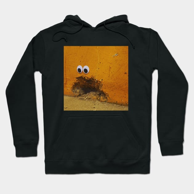 Googly Eyes #199 Hoodie by Googly Eye